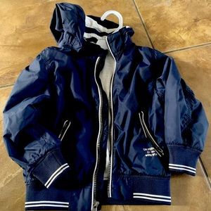 2 kids spring jackets from H&M